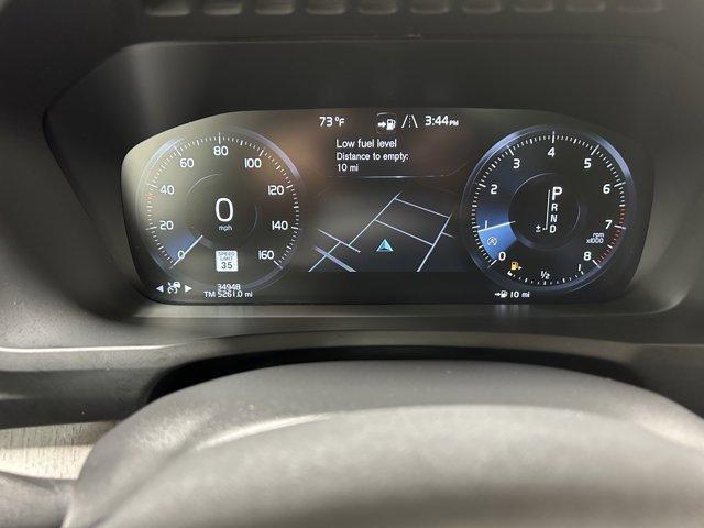 used 2022 Volvo XC90 car, priced at $44,988