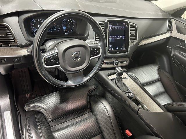 used 2022 Volvo XC90 car, priced at $44,988