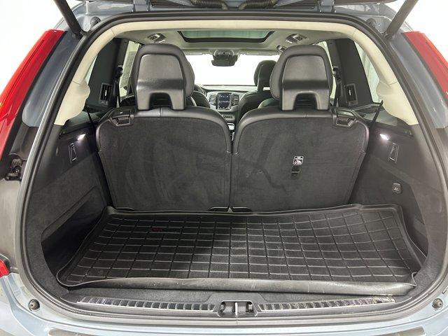 used 2022 Volvo XC90 car, priced at $44,988