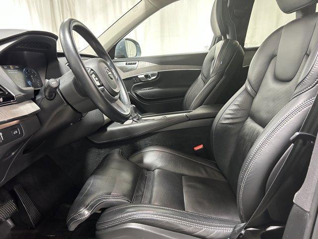 used 2022 Volvo XC90 car, priced at $44,988