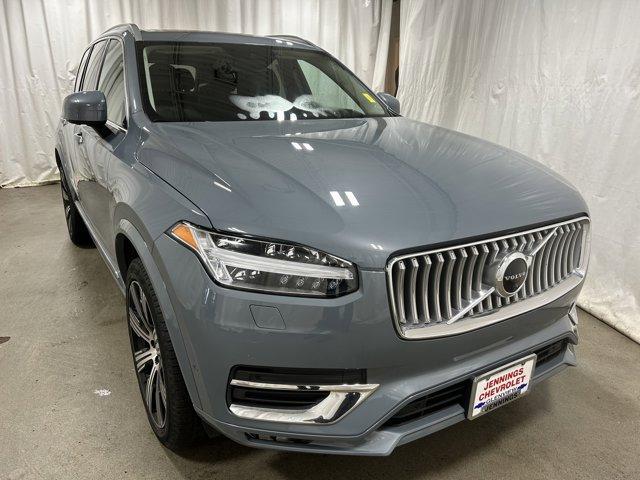used 2022 Volvo XC90 car, priced at $44,988