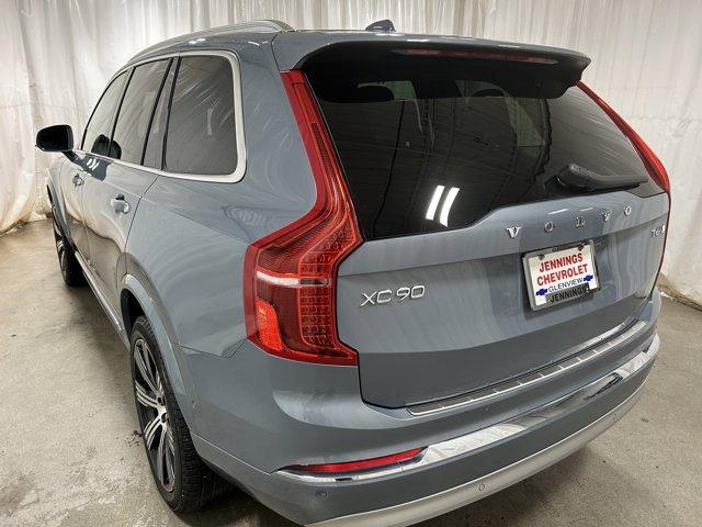 used 2022 Volvo XC90 car, priced at $44,988