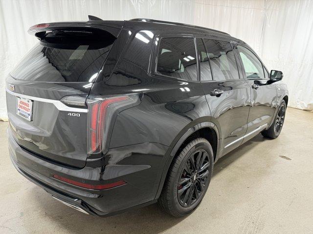 used 2023 Cadillac XT6 car, priced at $36,888