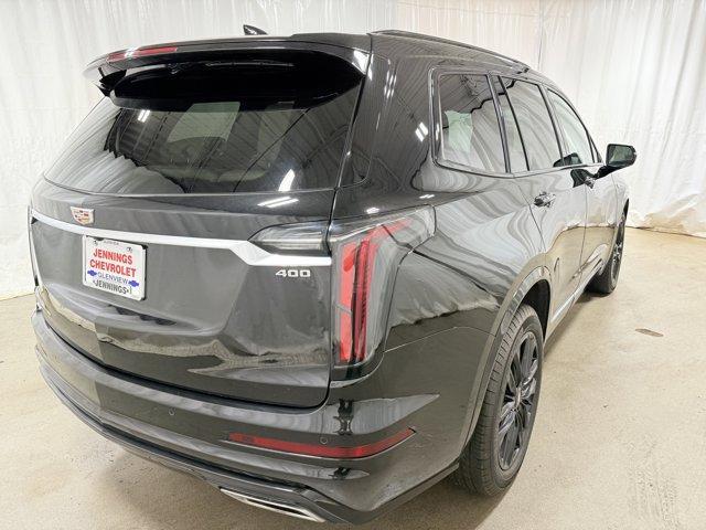 used 2023 Cadillac XT6 car, priced at $36,888