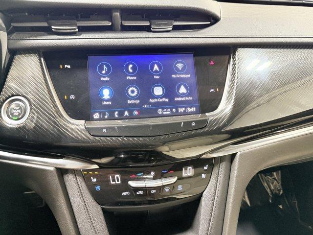 used 2023 Cadillac XT6 car, priced at $36,888