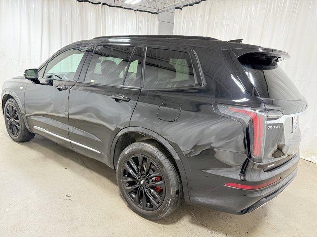 used 2023 Cadillac XT6 car, priced at $36,888