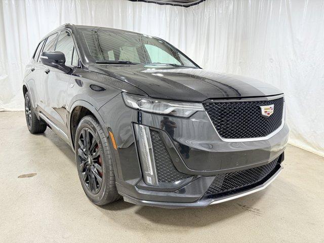 used 2023 Cadillac XT6 car, priced at $36,888