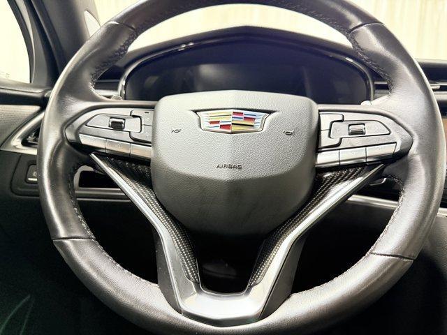 used 2023 Cadillac XT6 car, priced at $36,888