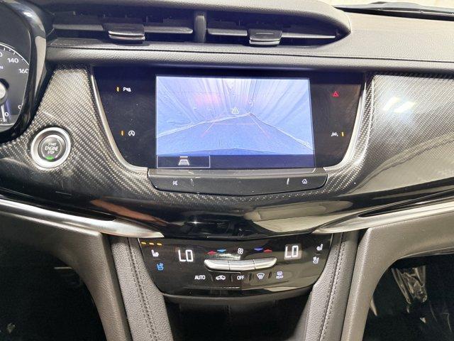 used 2023 Cadillac XT6 car, priced at $36,888