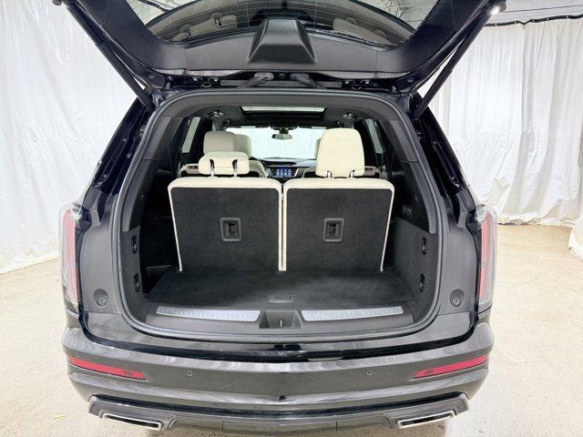 used 2023 Cadillac XT6 car, priced at $36,888
