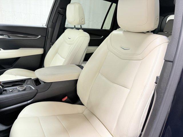 used 2023 Cadillac XT6 car, priced at $36,888