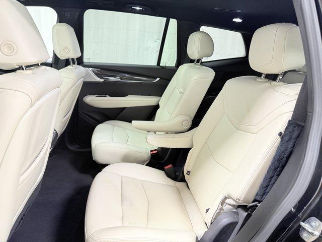 used 2023 Cadillac XT6 car, priced at $36,888