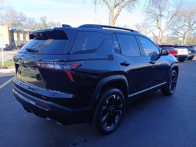 new 2025 Chevrolet Equinox car, priced at $38,875