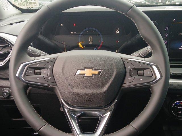 new 2025 Chevrolet TrailBlazer car, priced at $27,970