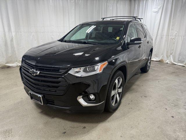 used 2018 Chevrolet Traverse car, priced at $19,488
