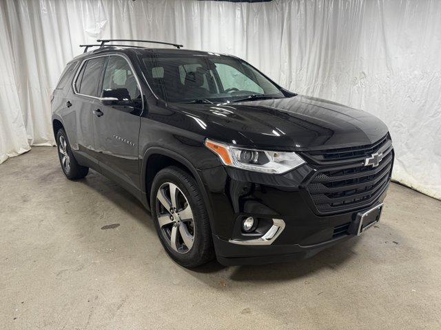 used 2018 Chevrolet Traverse car, priced at $19,488