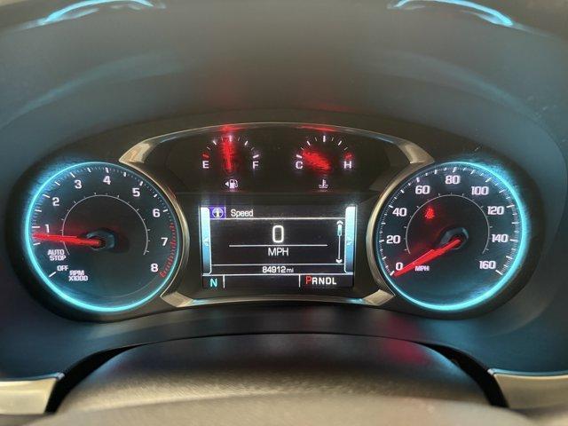 used 2018 Chevrolet Traverse car, priced at $19,488