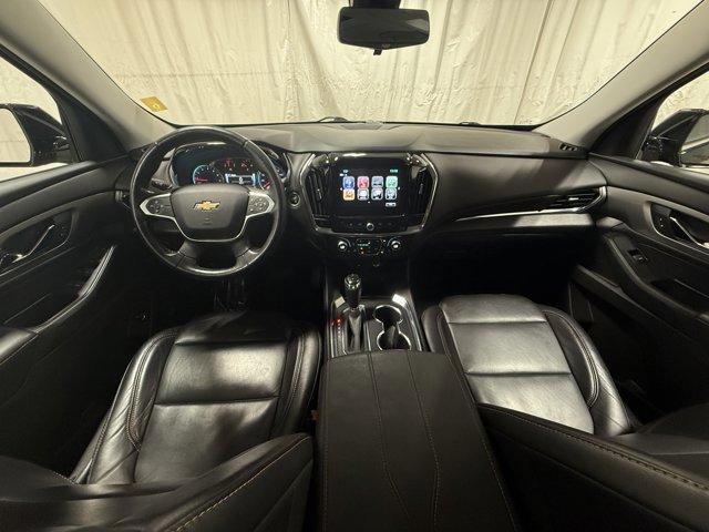 used 2018 Chevrolet Traverse car, priced at $19,488
