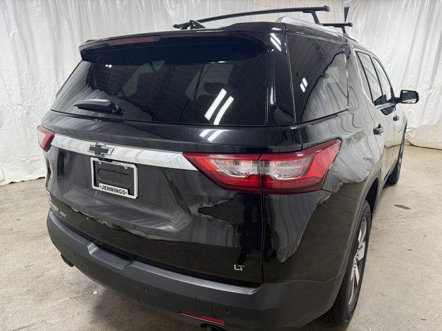 used 2018 Chevrolet Traverse car, priced at $19,488