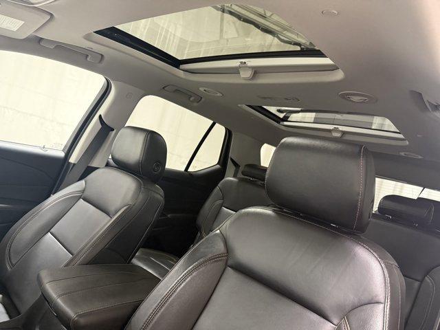 used 2018 Chevrolet Traverse car, priced at $19,488