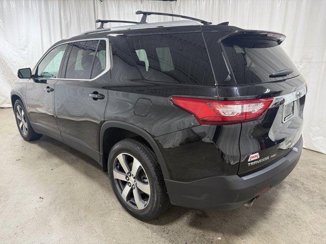 used 2018 Chevrolet Traverse car, priced at $19,488