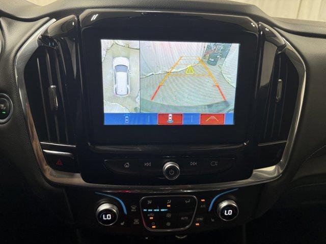 used 2018 Chevrolet Traverse car, priced at $19,488