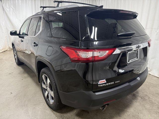 used 2018 Chevrolet Traverse car, priced at $19,488