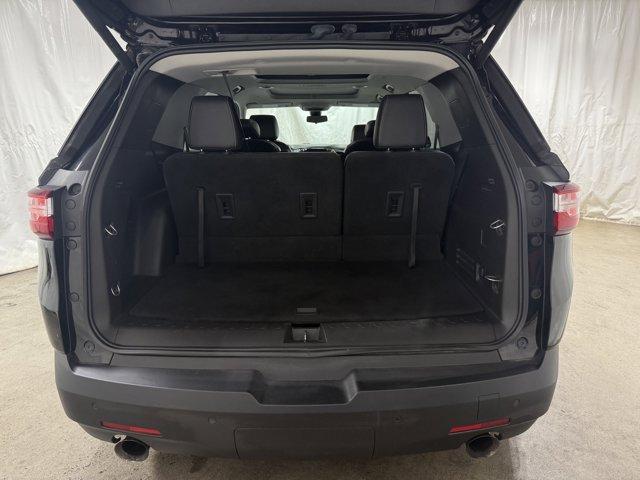 used 2018 Chevrolet Traverse car, priced at $19,488
