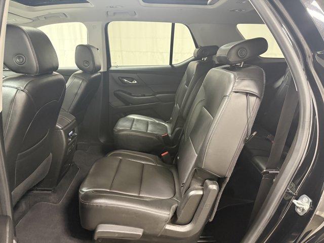 used 2018 Chevrolet Traverse car, priced at $19,488