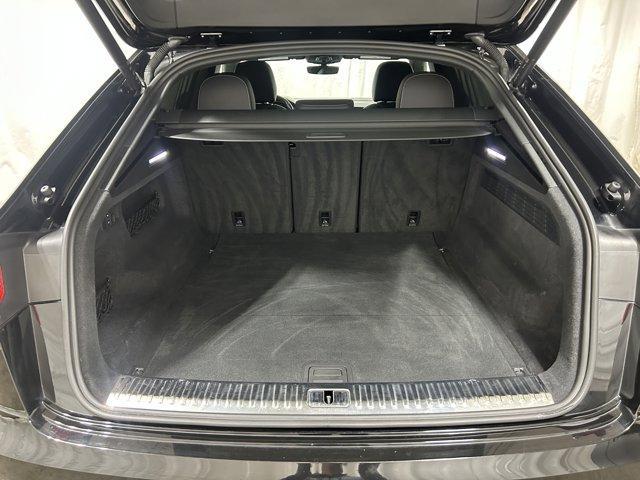 used 2022 Audi Q8 car, priced at $53,988