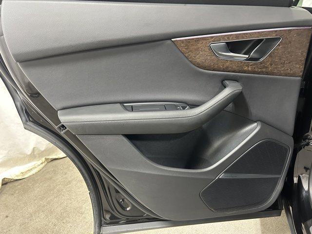 used 2022 Audi Q8 car, priced at $53,988