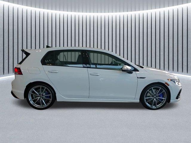 new 2024 Volkswagen Golf R car, priced at $49,028