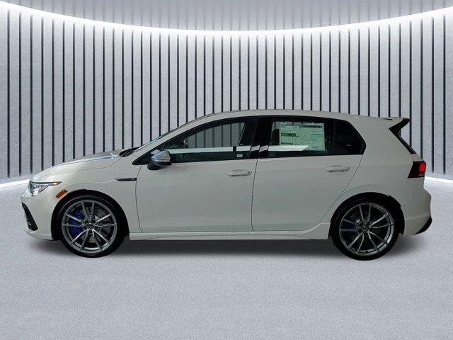 new 2024 Volkswagen Golf R car, priced at $49,028