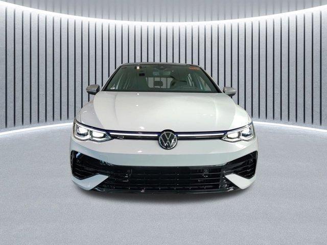 new 2024 Volkswagen Golf R car, priced at $49,028