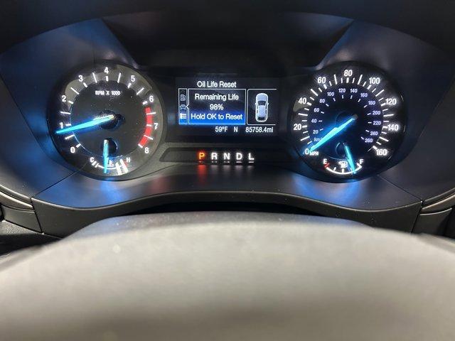 used 2018 Ford Fusion car, priced at $12,488