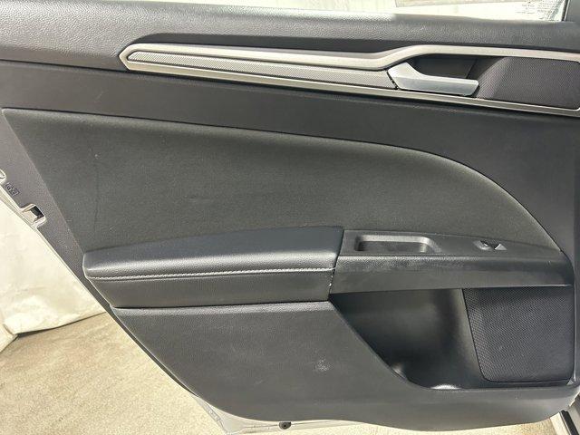 used 2018 Ford Fusion car, priced at $12,488