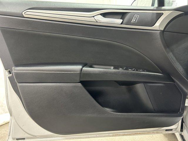 used 2018 Ford Fusion car, priced at $12,488