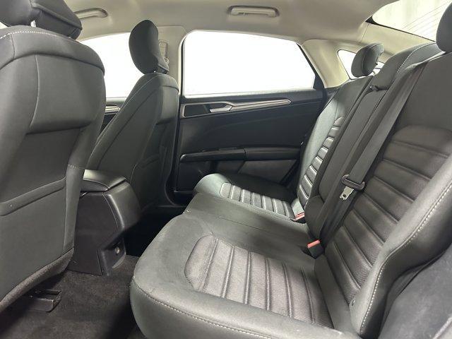 used 2018 Ford Fusion car, priced at $12,488