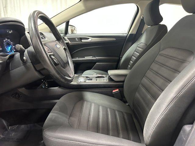 used 2018 Ford Fusion car, priced at $12,488