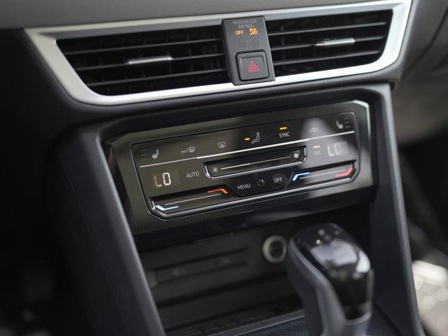 new 2025 Volkswagen Taos car, priced at $32,106