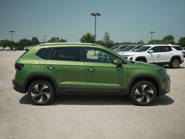 new 2025 Volkswagen Taos car, priced at $32,106