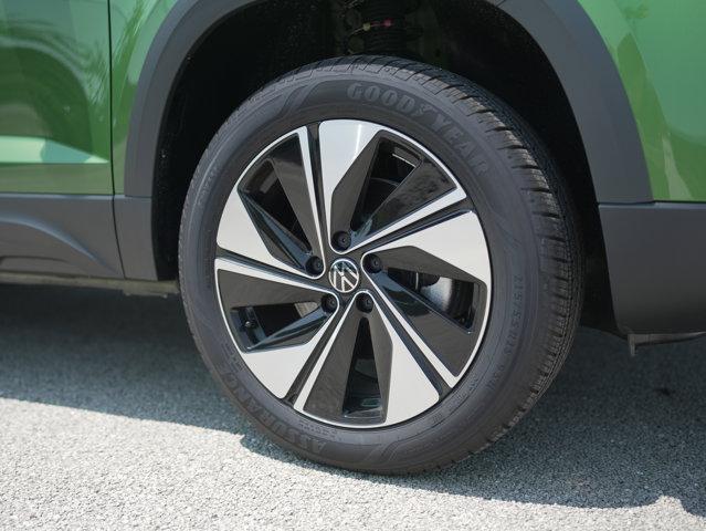 new 2025 Volkswagen Taos car, priced at $32,106