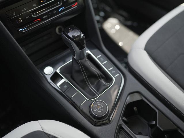 new 2025 Volkswagen Taos car, priced at $32,106