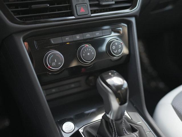 new 2025 Volkswagen Taos car, priced at $25,859