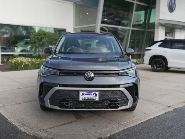 new 2025 Volkswagen Taos car, priced at $25,859