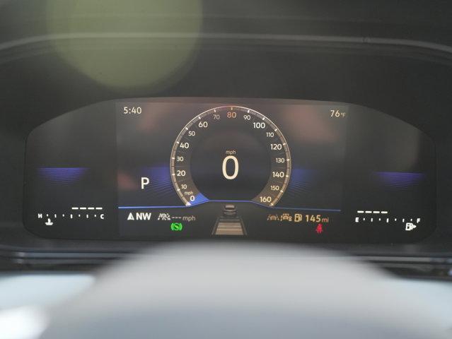 new 2025 Volkswagen Taos car, priced at $25,859
