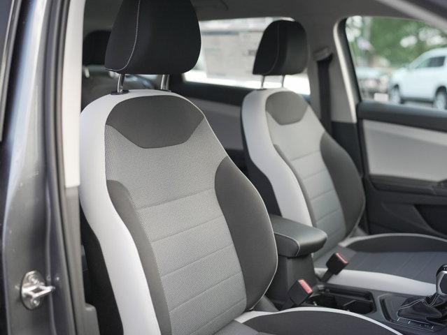 new 2025 Volkswagen Taos car, priced at $25,859