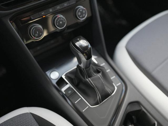 new 2025 Volkswagen Taos car, priced at $25,859