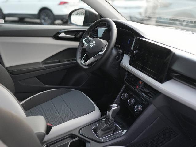 new 2025 Volkswagen Taos car, priced at $25,859