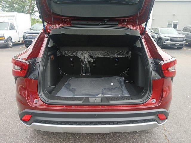 new 2025 Chevrolet Trax car, priced at $24,485